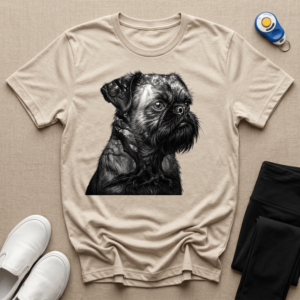 Brussels Griffon - Forest Companion