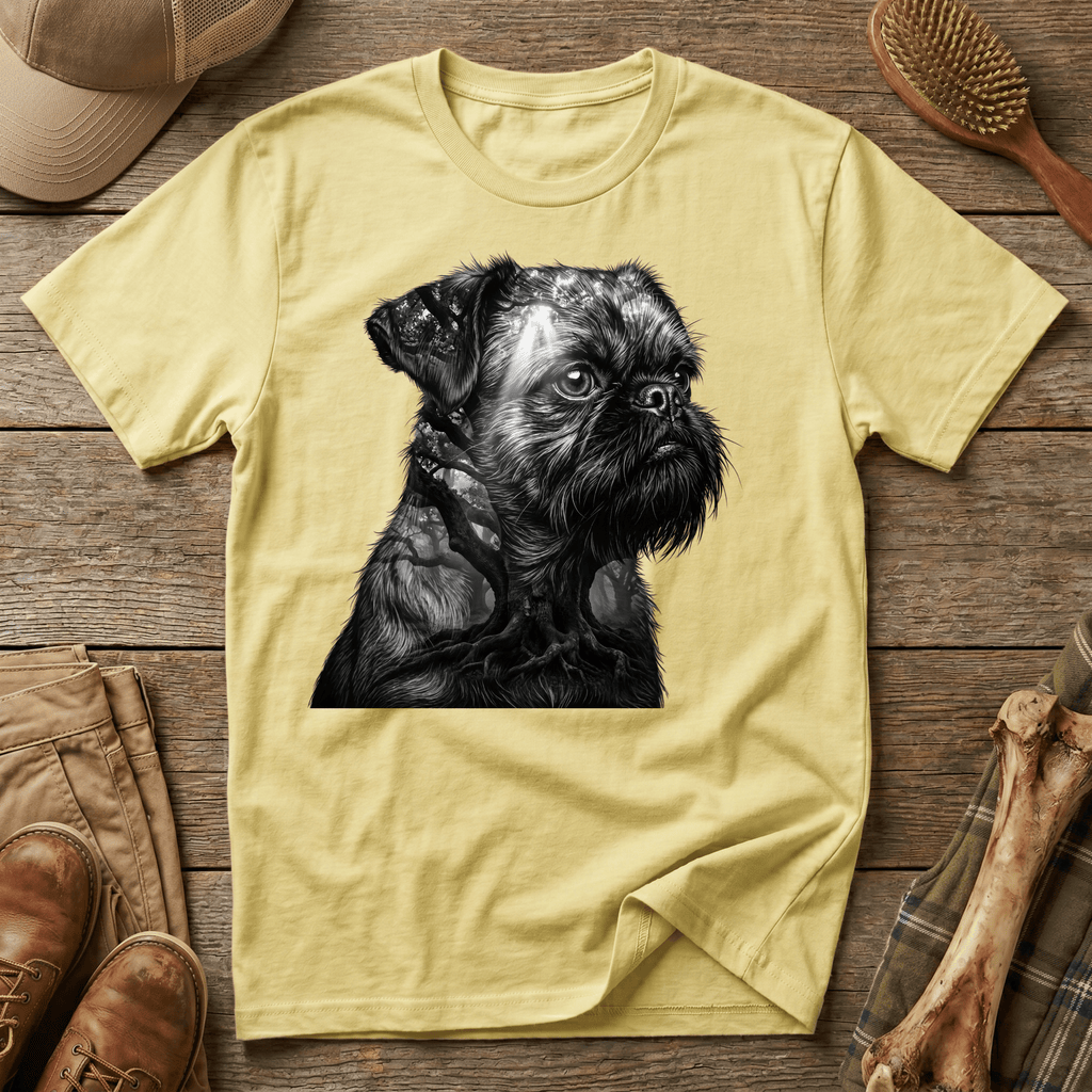 Brussels Griffon - Forest Companion