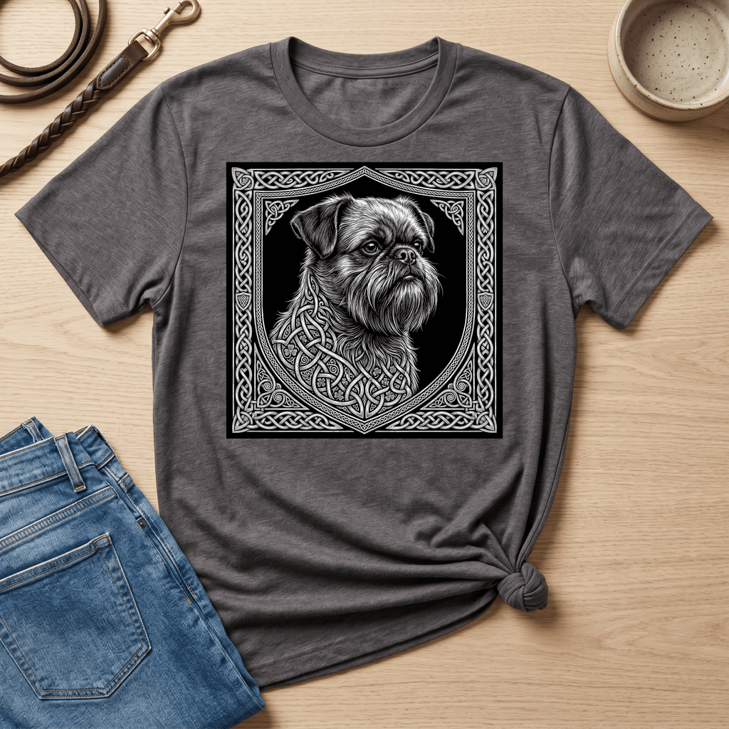 Brussels Griffon - Celtic Soul