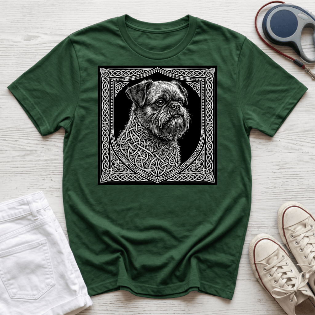 Brussels Griffon - Celtic Soul
