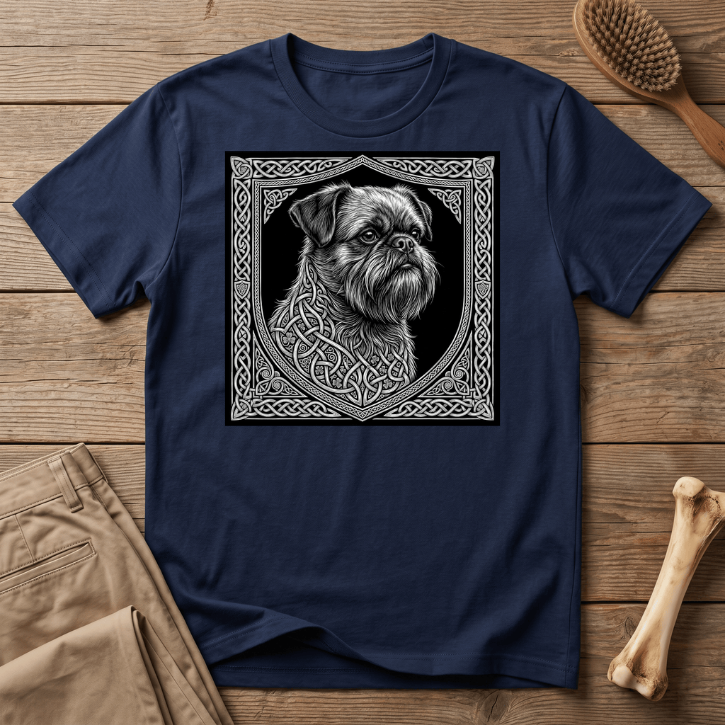 Brussels Griffon - Celtic Soul