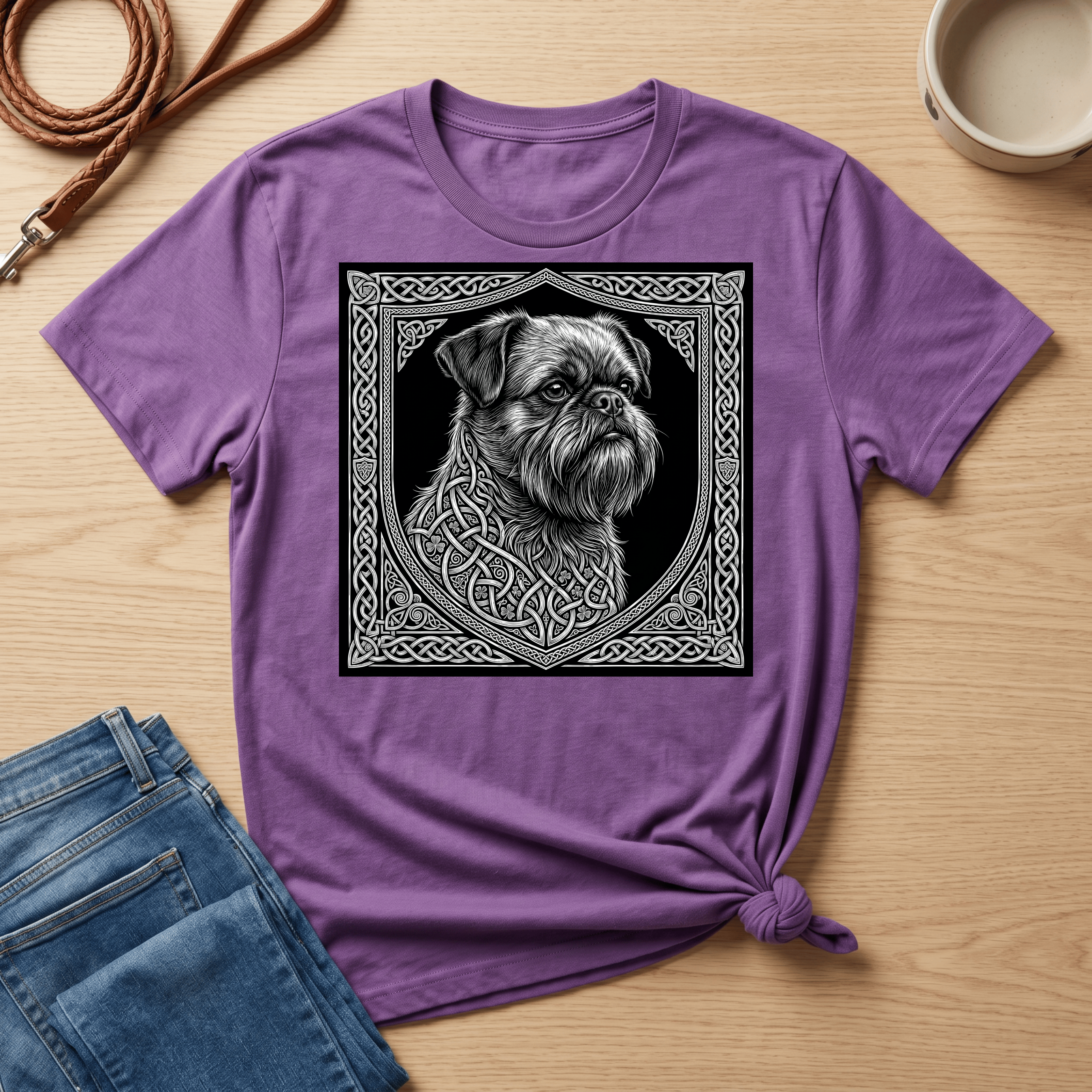 Brussels Griffon - Celtic Soul