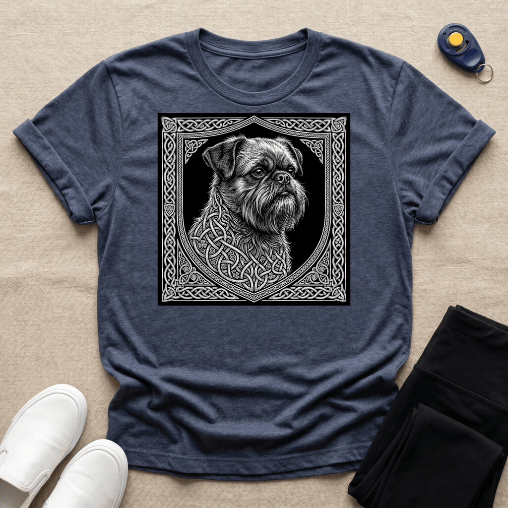 Brussels Griffon - Celtic Soul