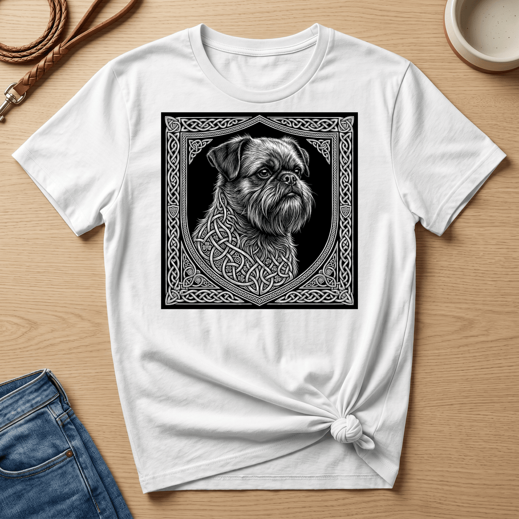 Brussels Griffon - Celtic Soul