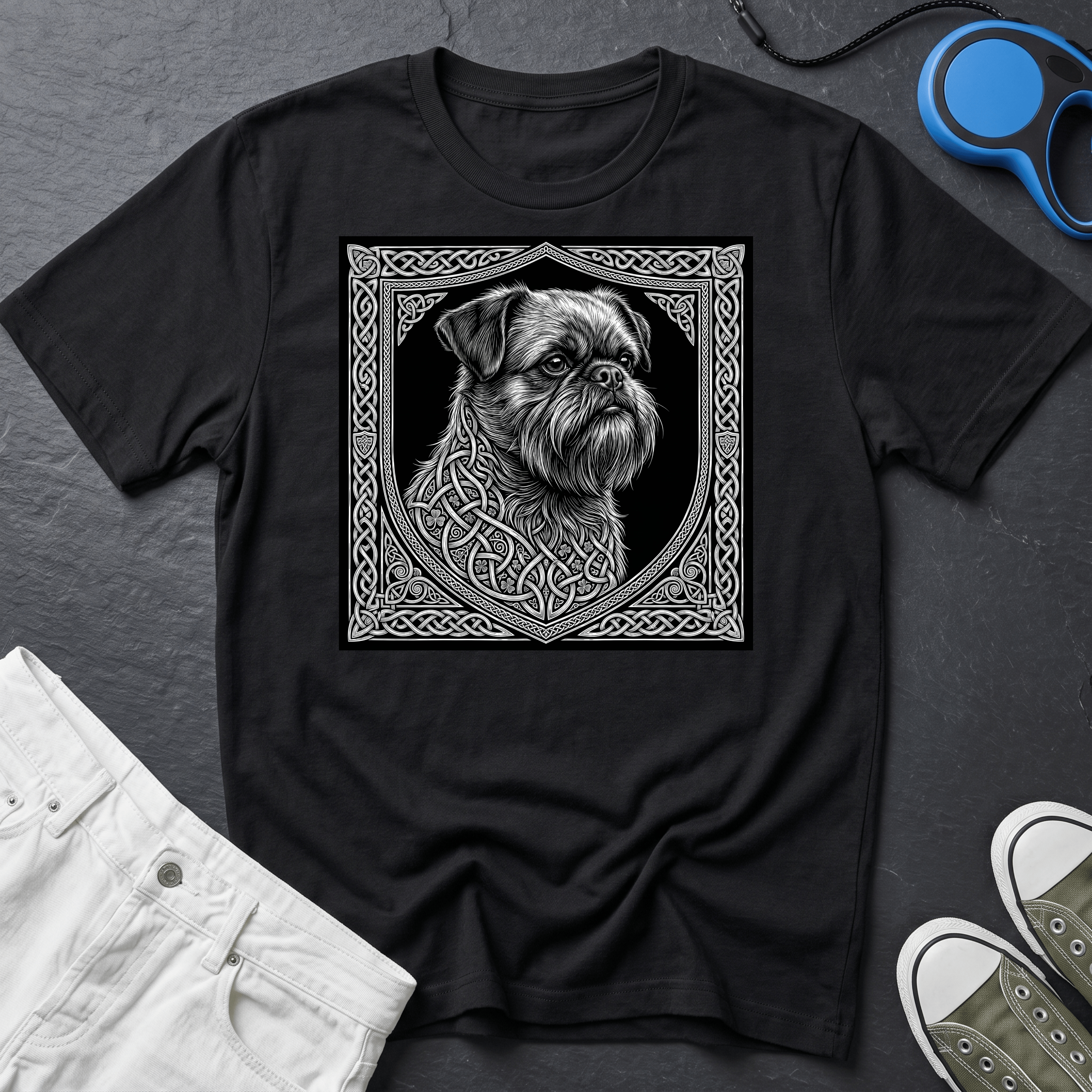 Brussels Griffon - Celtic Soul