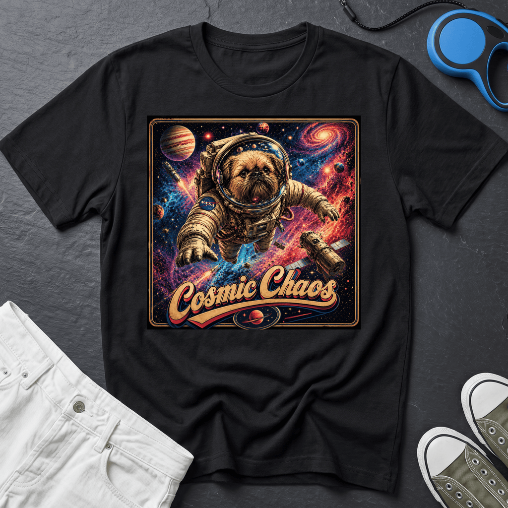 Brussels Griffon - Astro Nebula