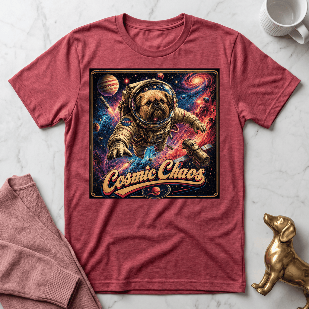 Brussels Griffon - Astro Nebula