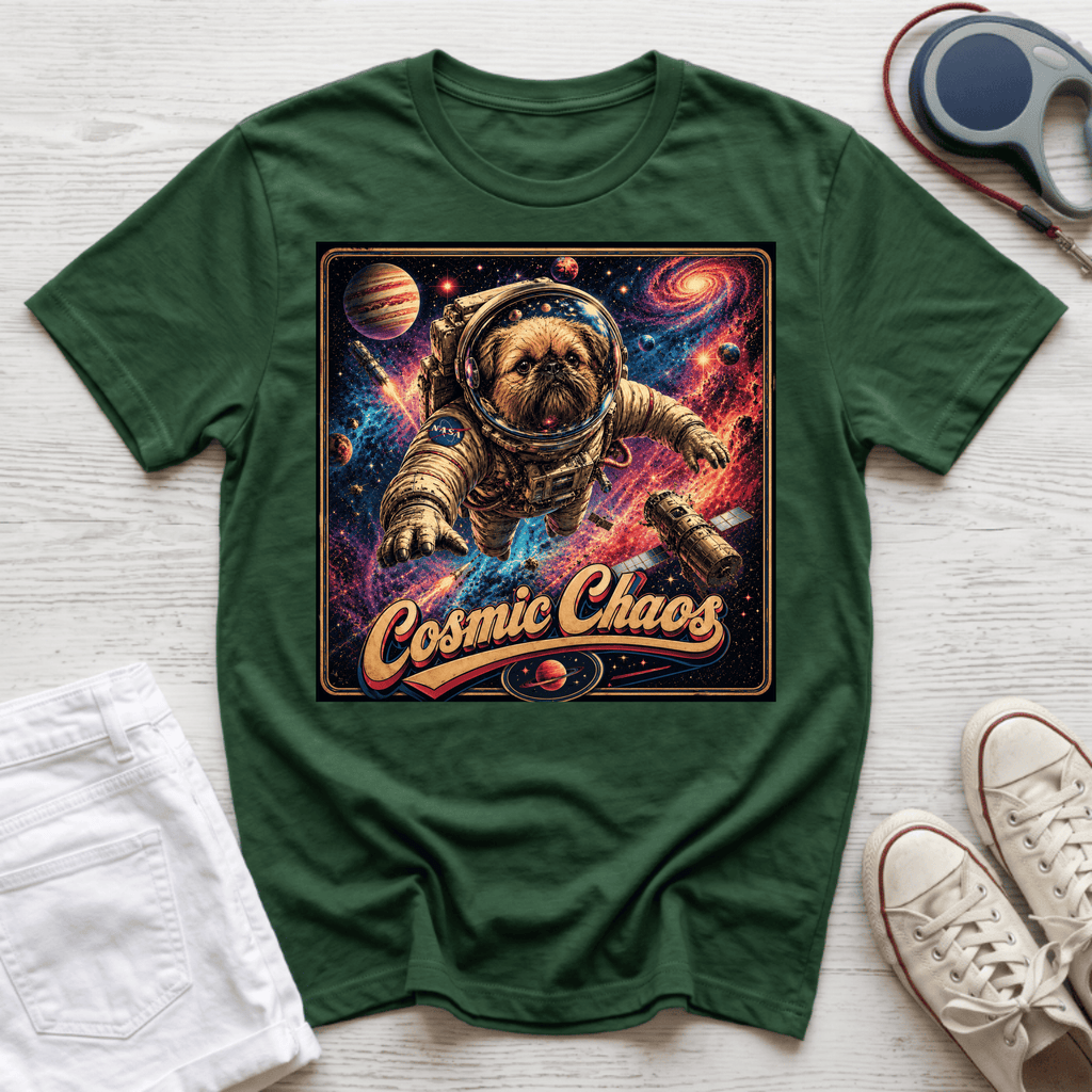 Brussels Griffon - Astro Nebula