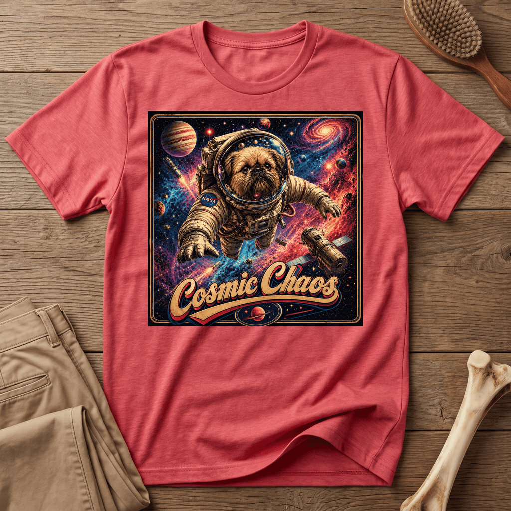 Brussels Griffon - Astro Nebula