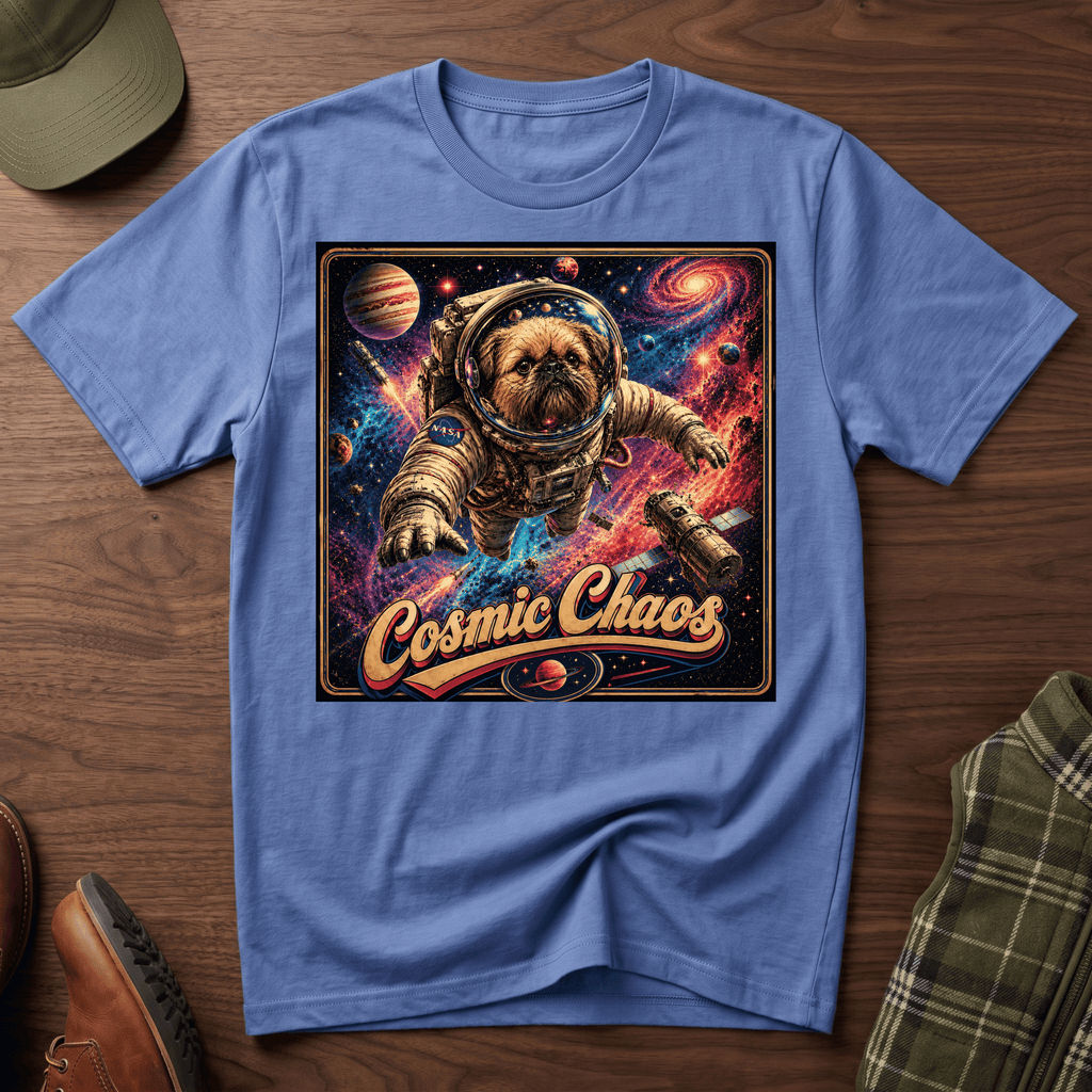 Brussels Griffon - Astro Nebula