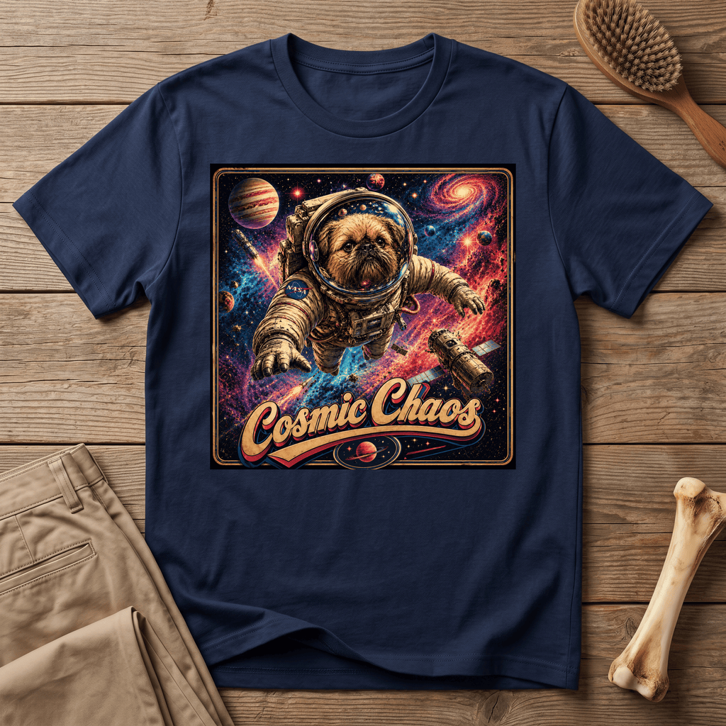 Brussels Griffon - Astro Nebula