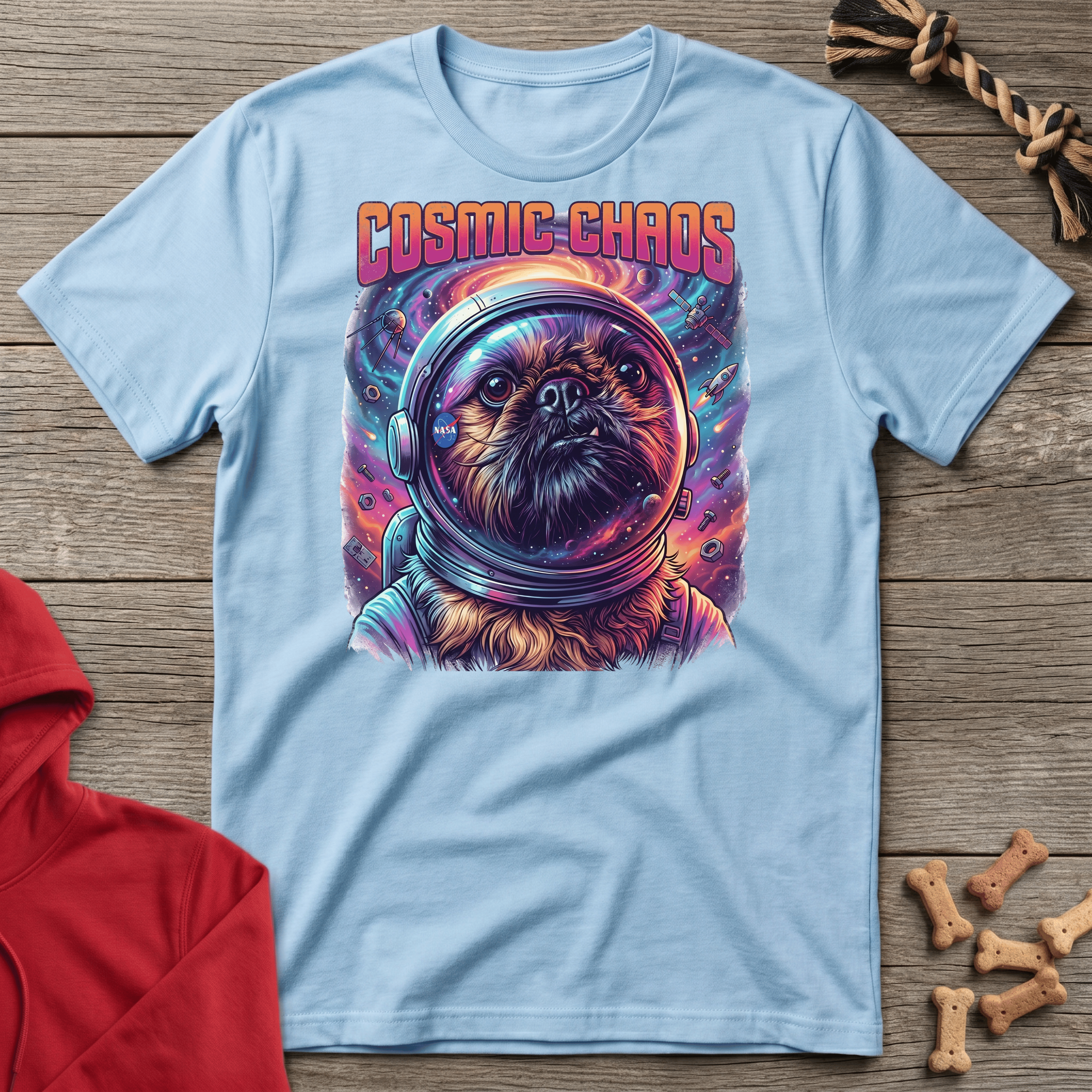 Brussels Griffon - Nebula Griffon