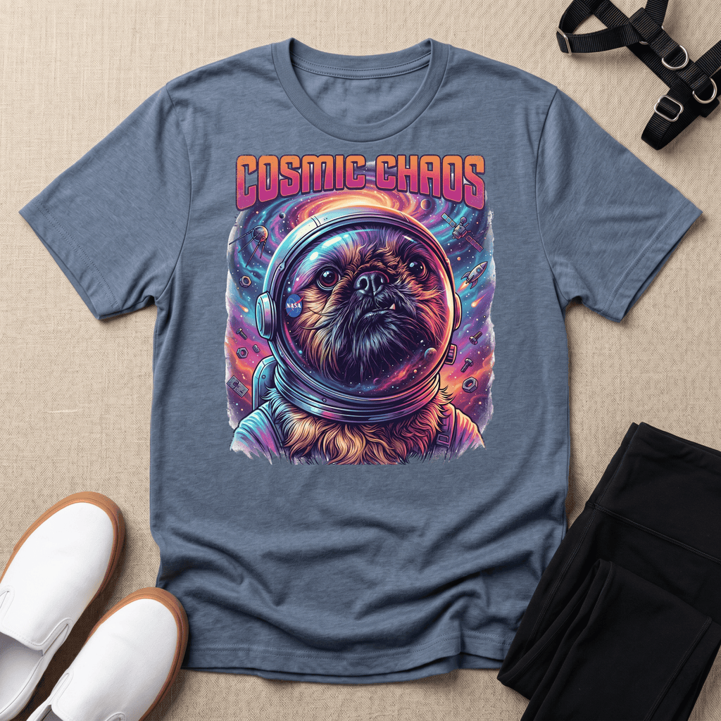 Brussels Griffon - Nebula Griffon