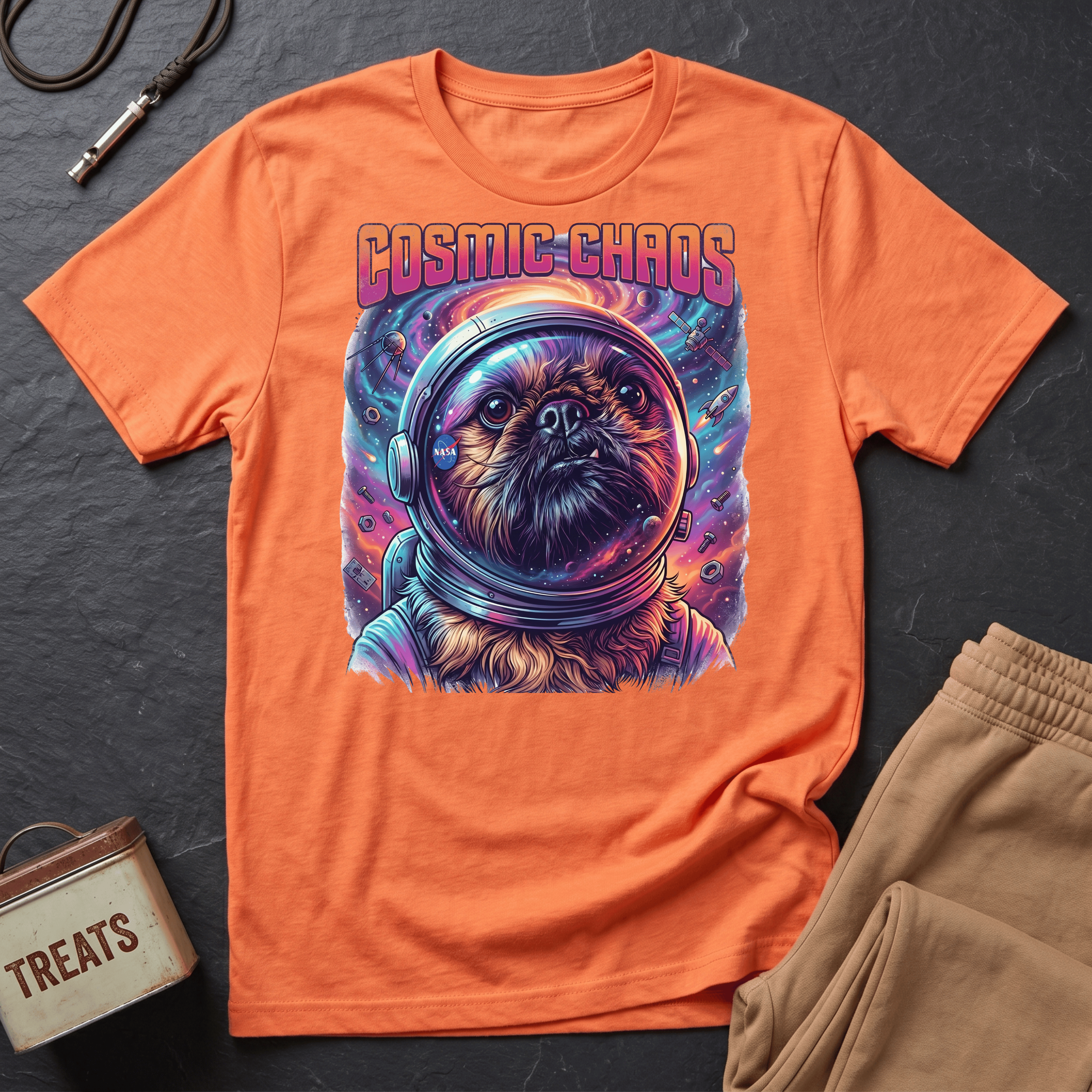 Brussels Griffon - Nebula Griffon
