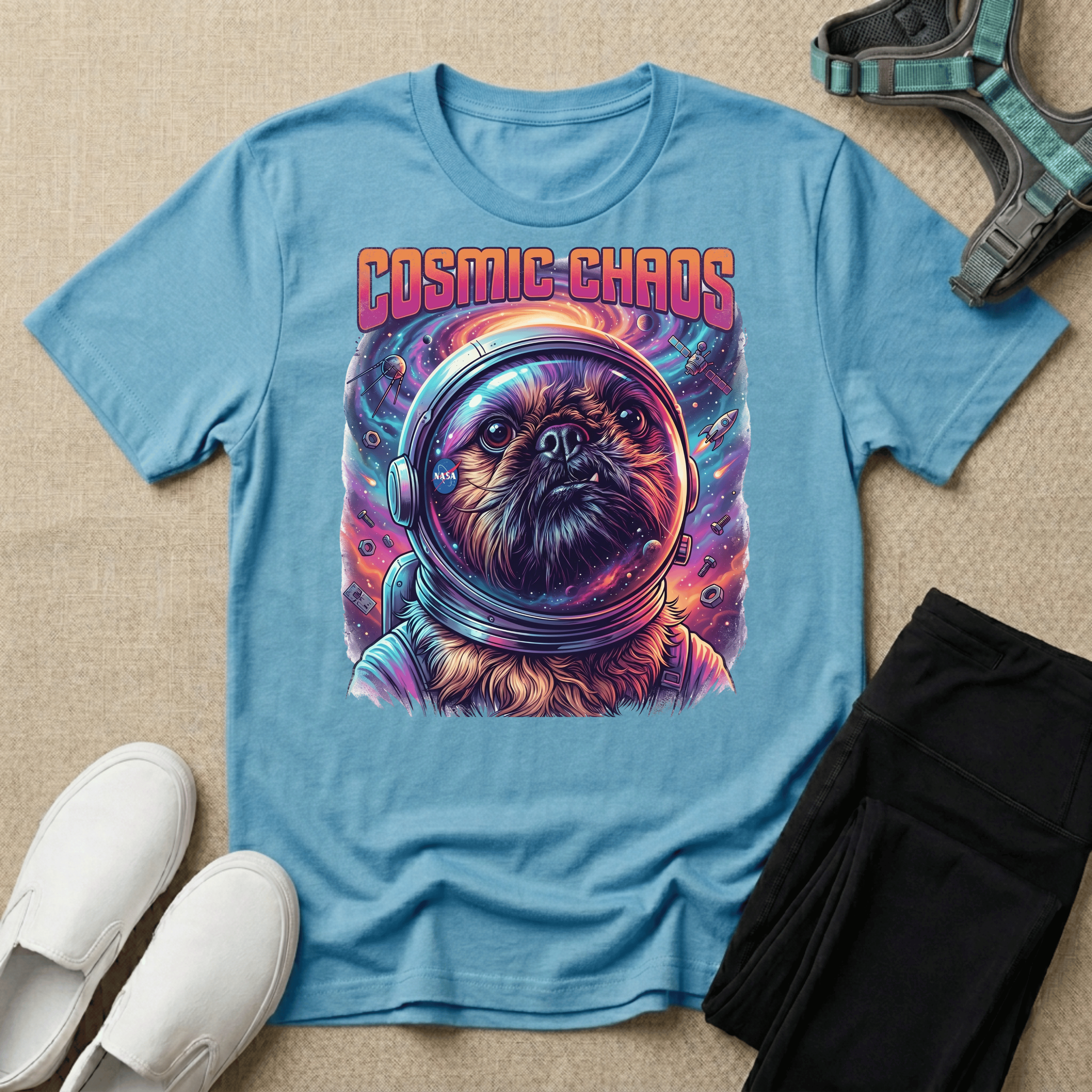 Brussels Griffon - Nebula Griffon