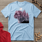 Brussels Griffon - Deep Forest
