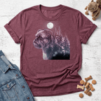 Brussels Griffon - Deep Forest