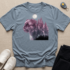 Brussels Griffon - Deep Forest