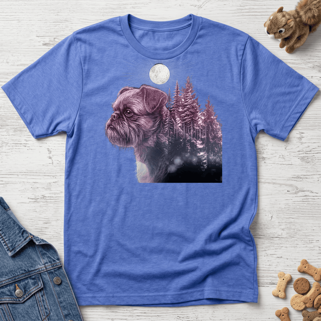 Brussels Griffon - Deep Forest