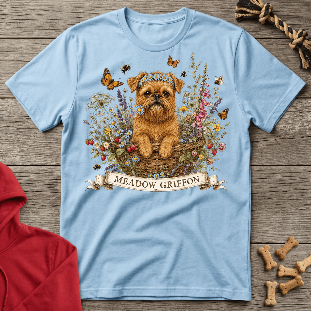 Brussels Griffon - Meadow Griffon