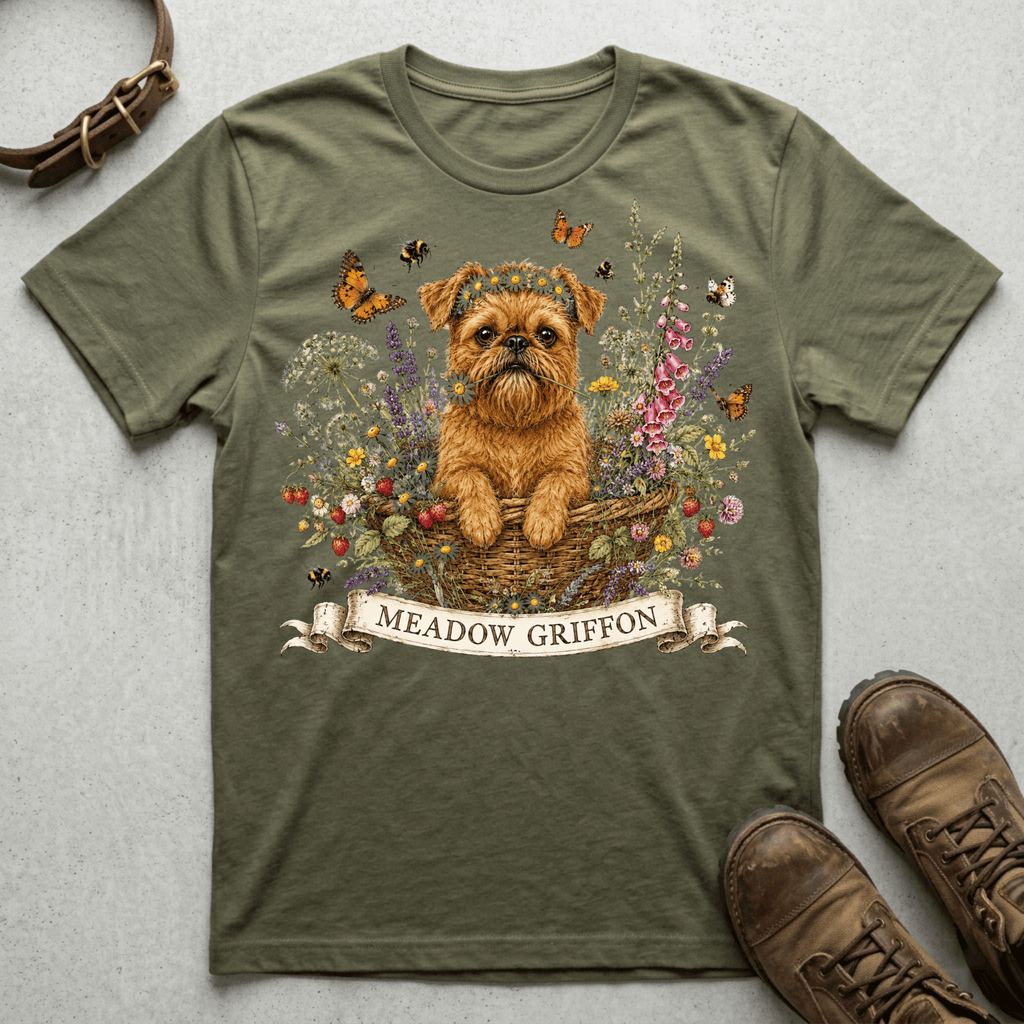 Brussels Griffon - Meadow Griffon