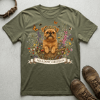 Brussels Griffon - Meadow Griffon
