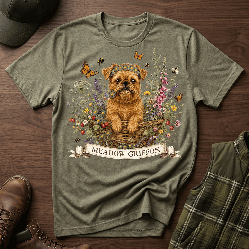 Brussels Griffon - Meadow Griffon