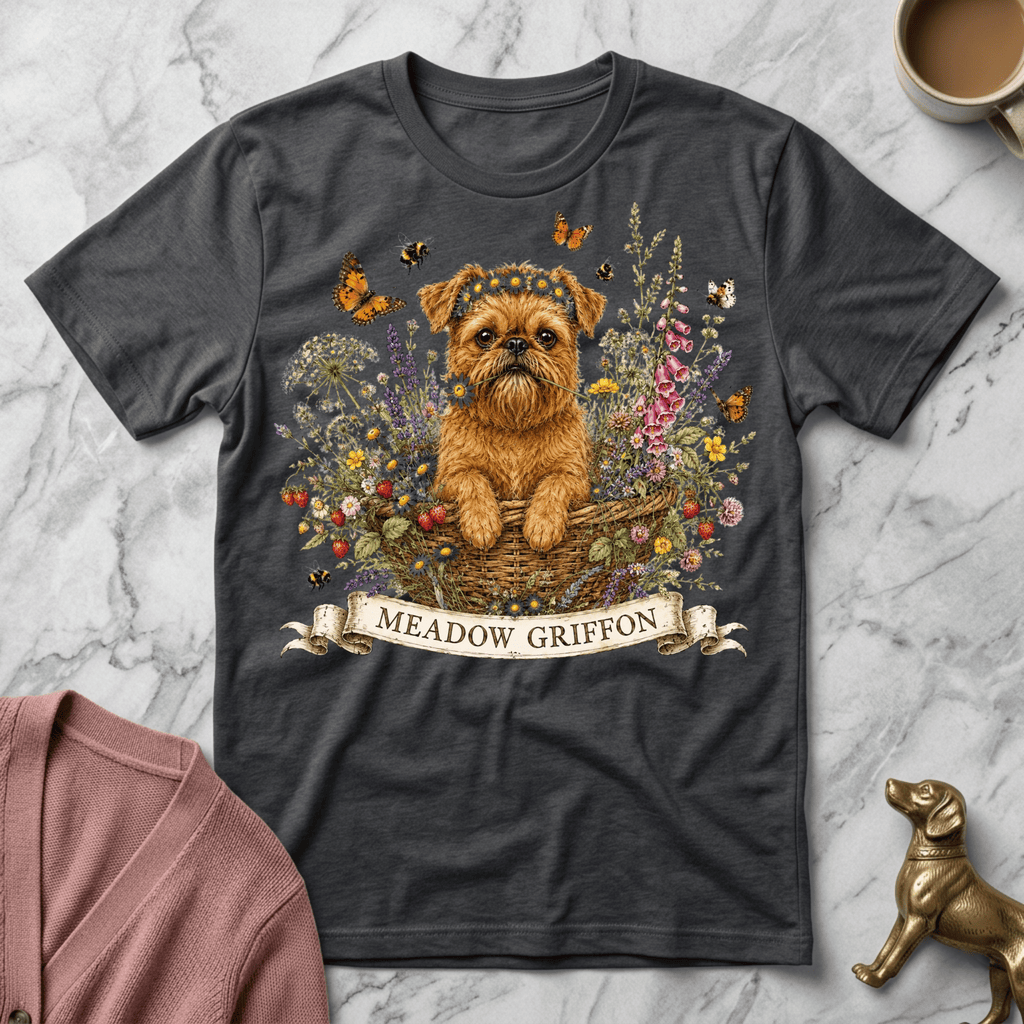 Brussels Griffon - Meadow Griffon