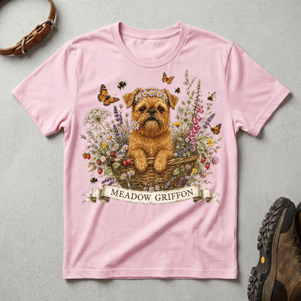 Brussels Griffon - Meadow Griffon