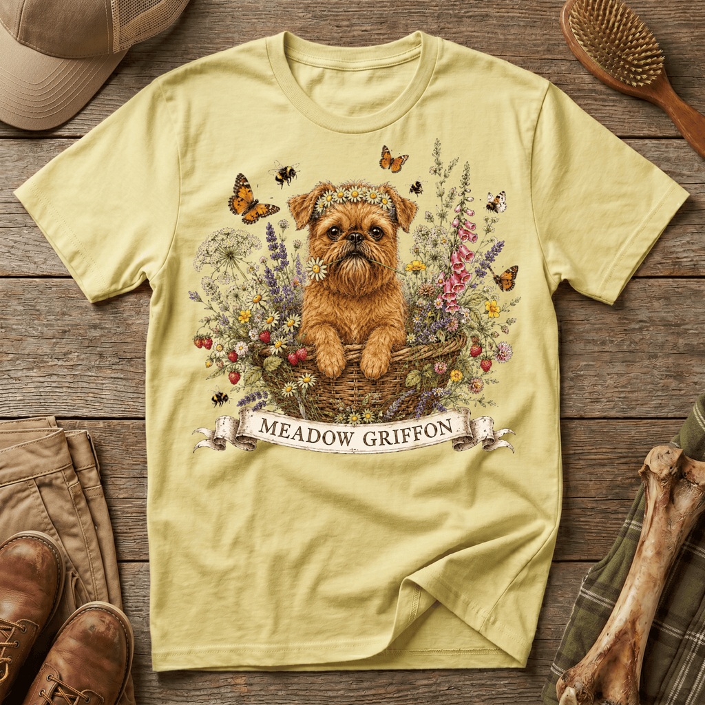 Brussels Griffon - Meadow Griffon