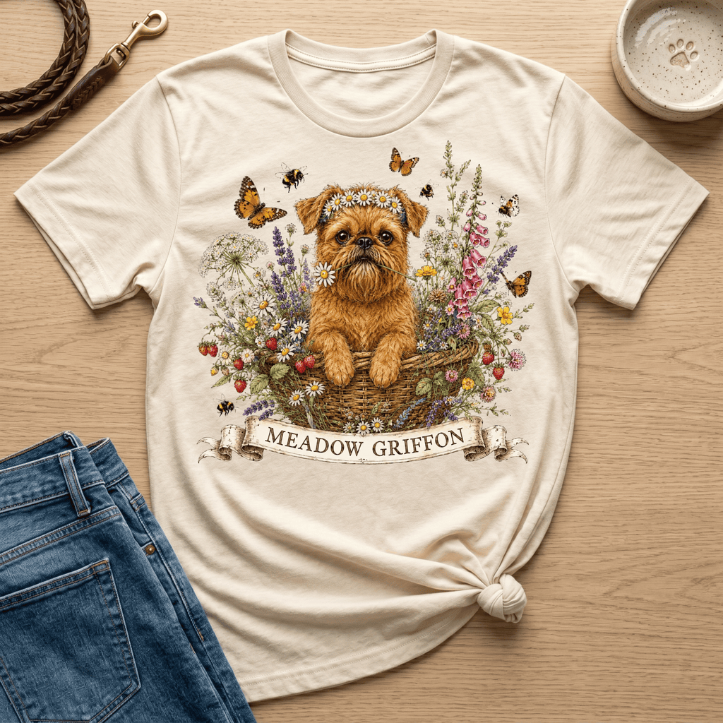 Brussels Griffon - Meadow Griffon