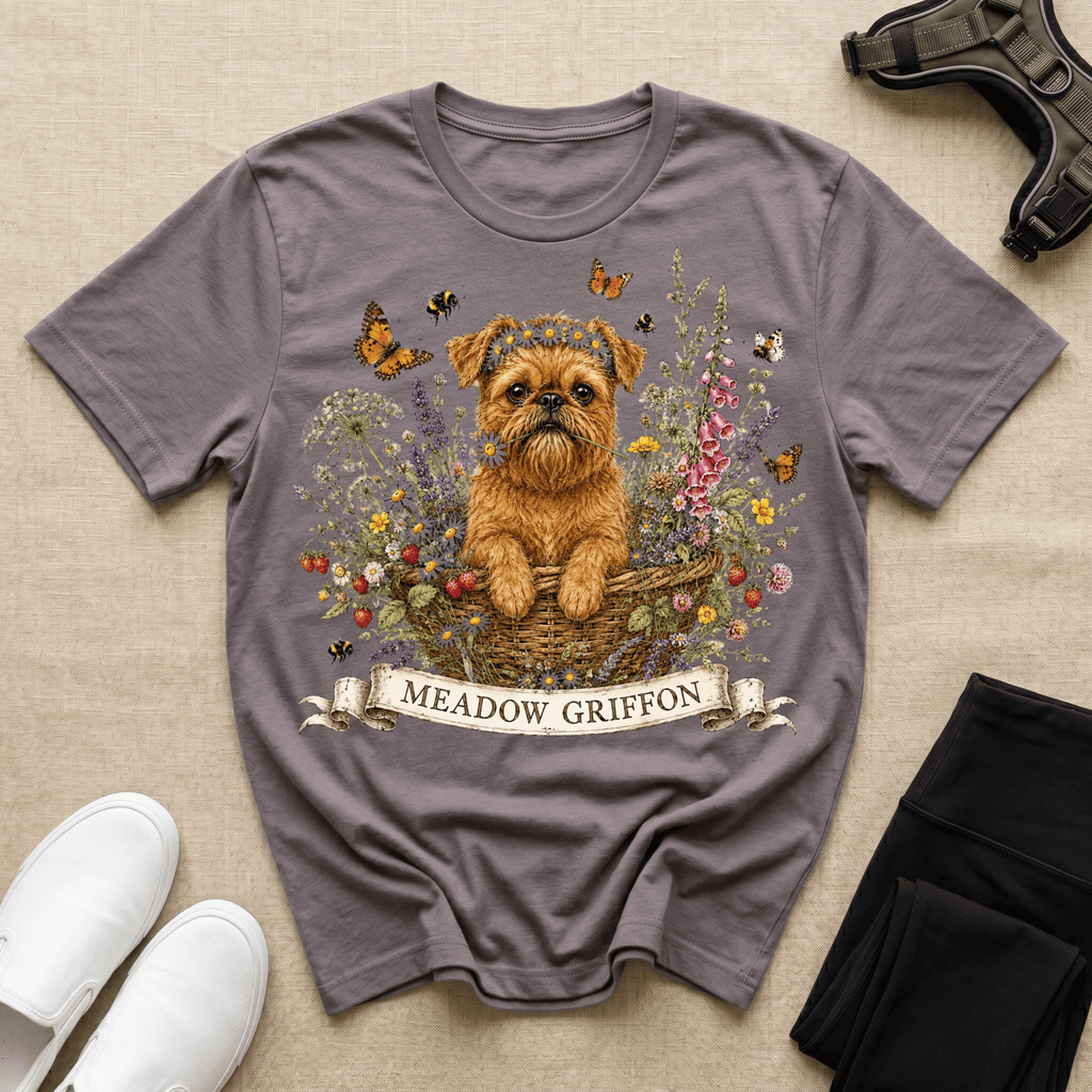 Brussels Griffon - Meadow Griffon