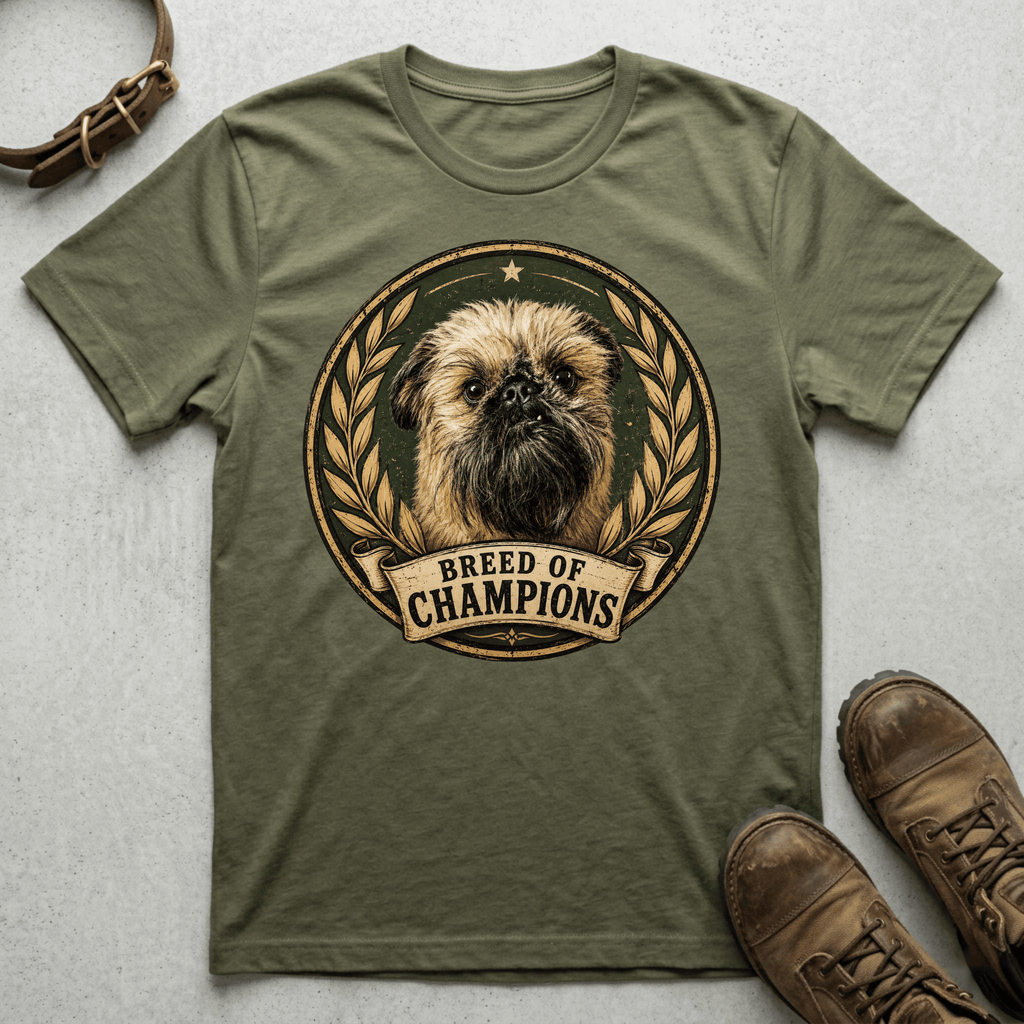 Brussels Griffon - Breed of Champions