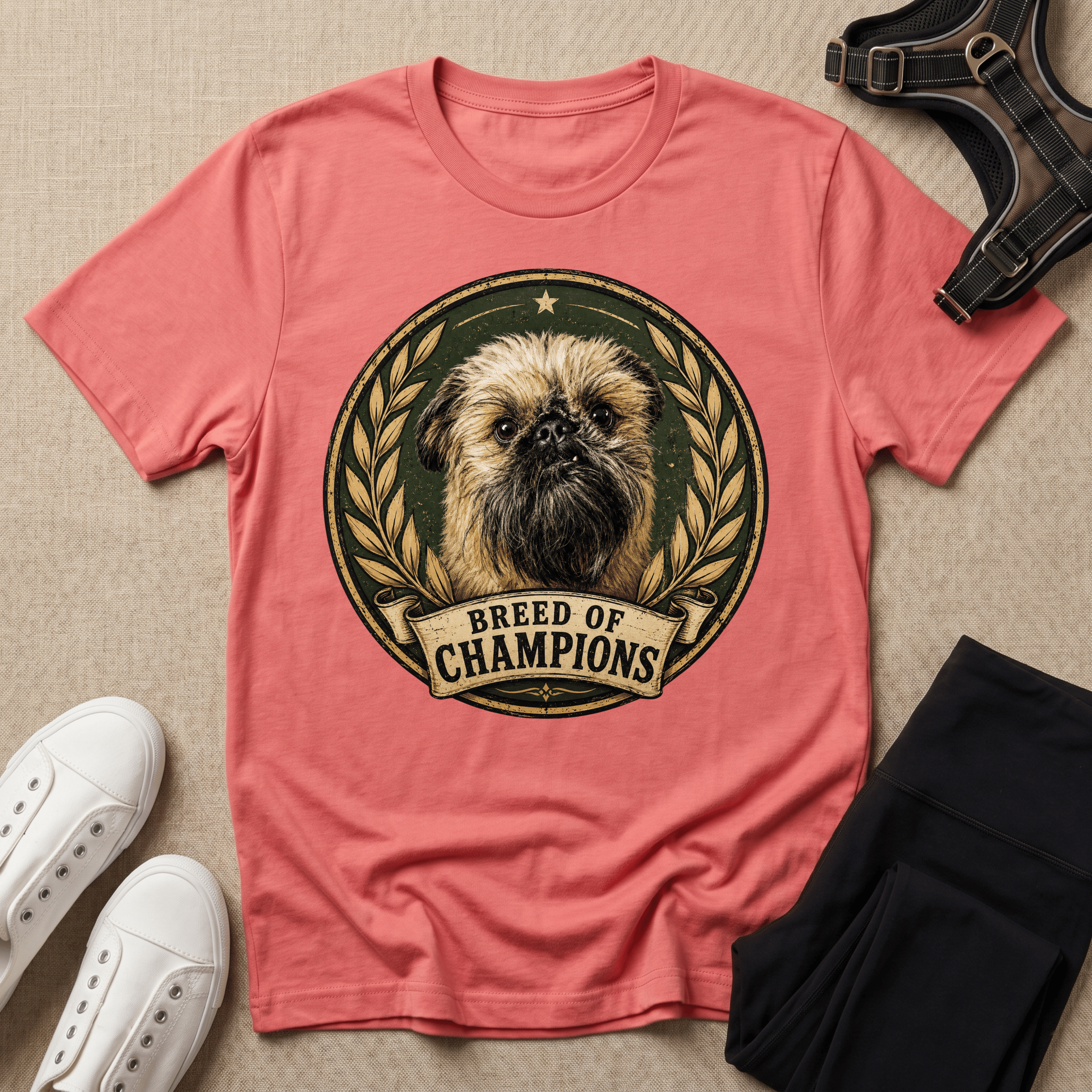 Brussels Griffon - Breed of Champions