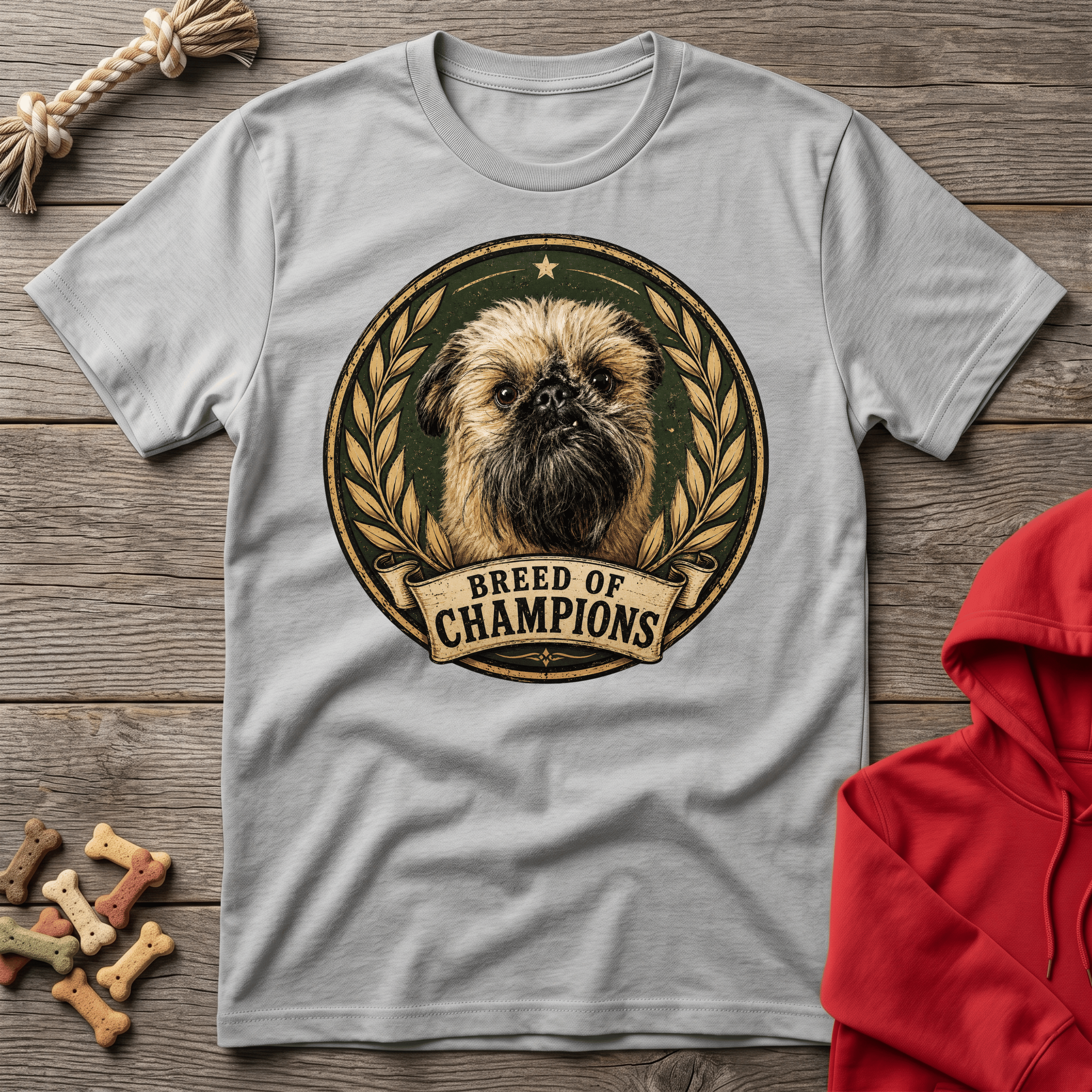 Brussels Griffon - Breed of Champions