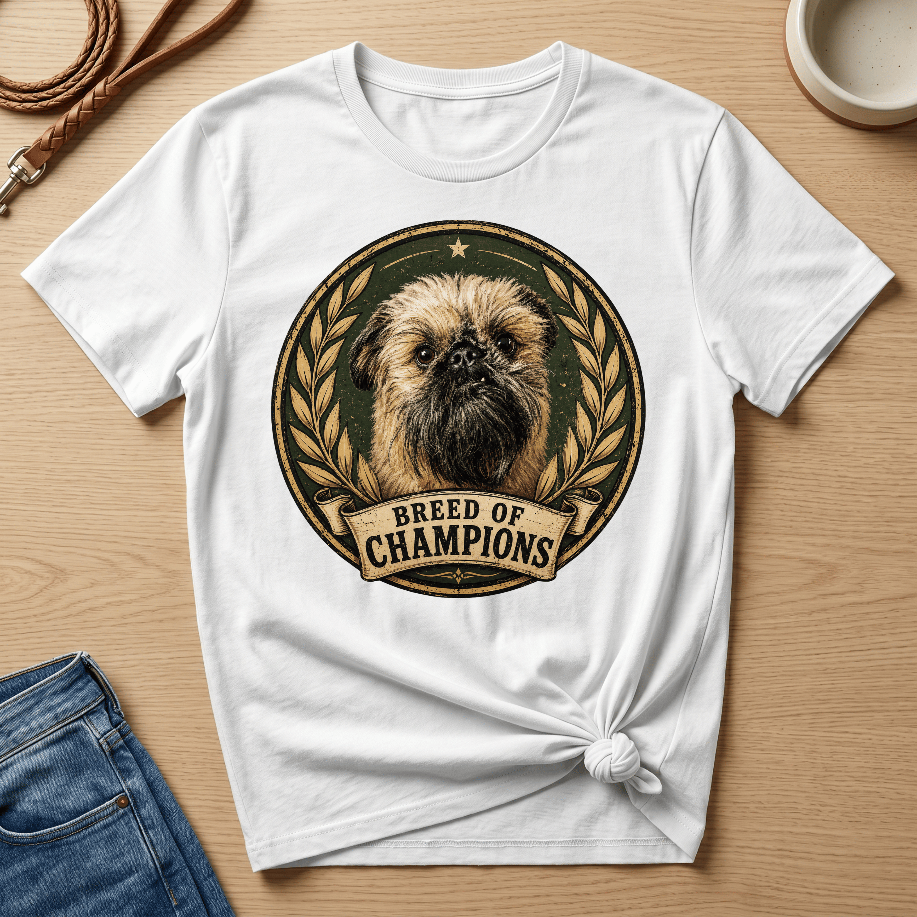 Brussels Griffon - Breed of Champions