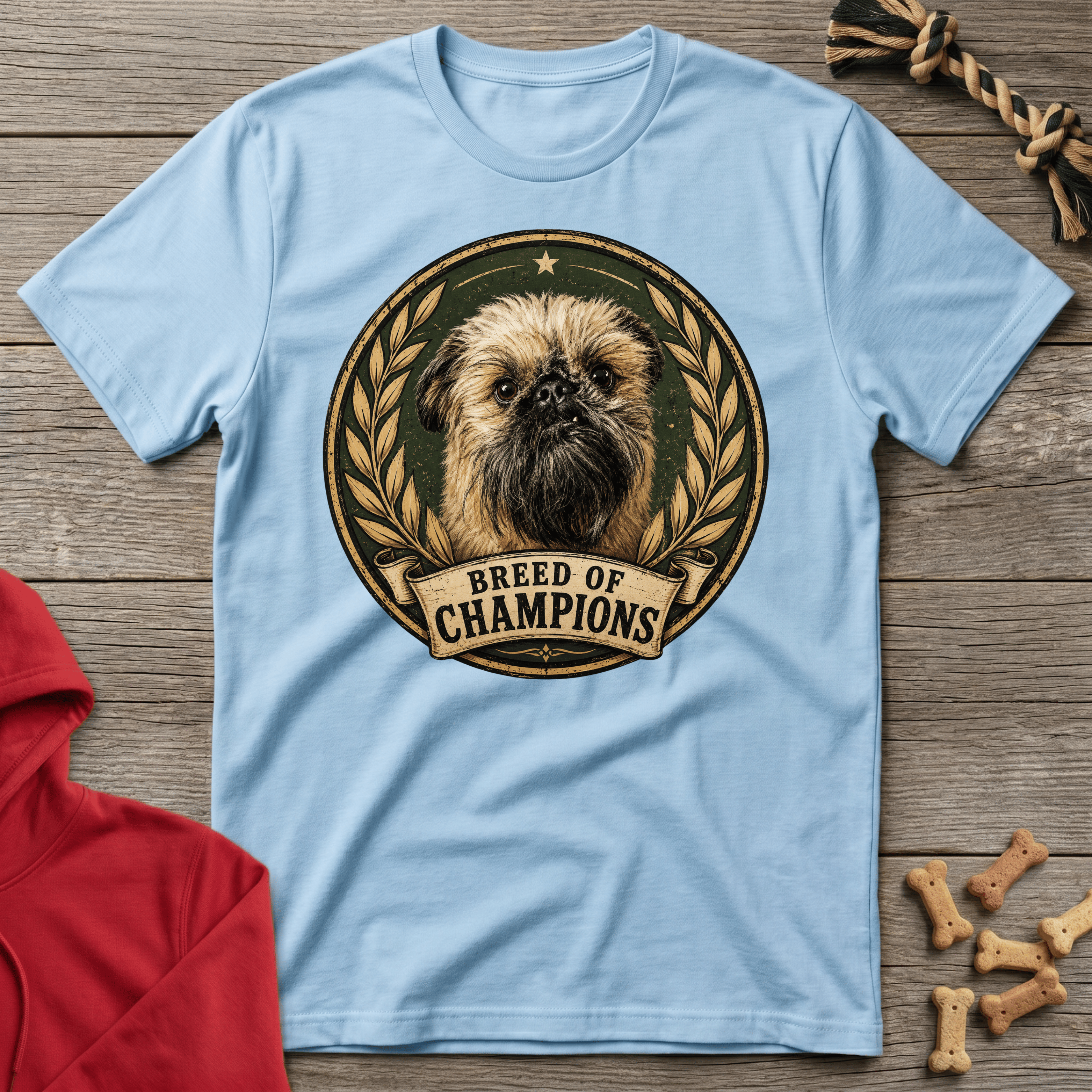 Brussels Griffon - Breed of Champions