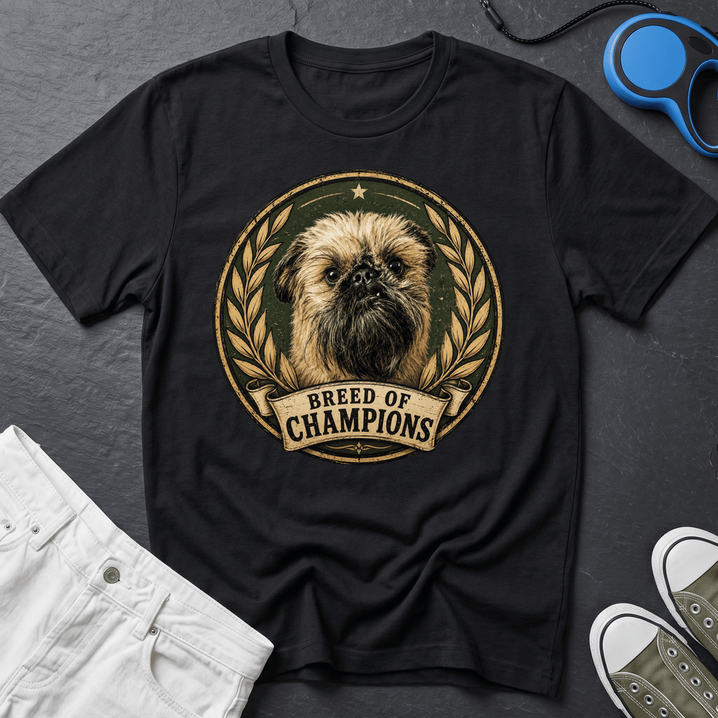 Brussels Griffon - Breed of Champions