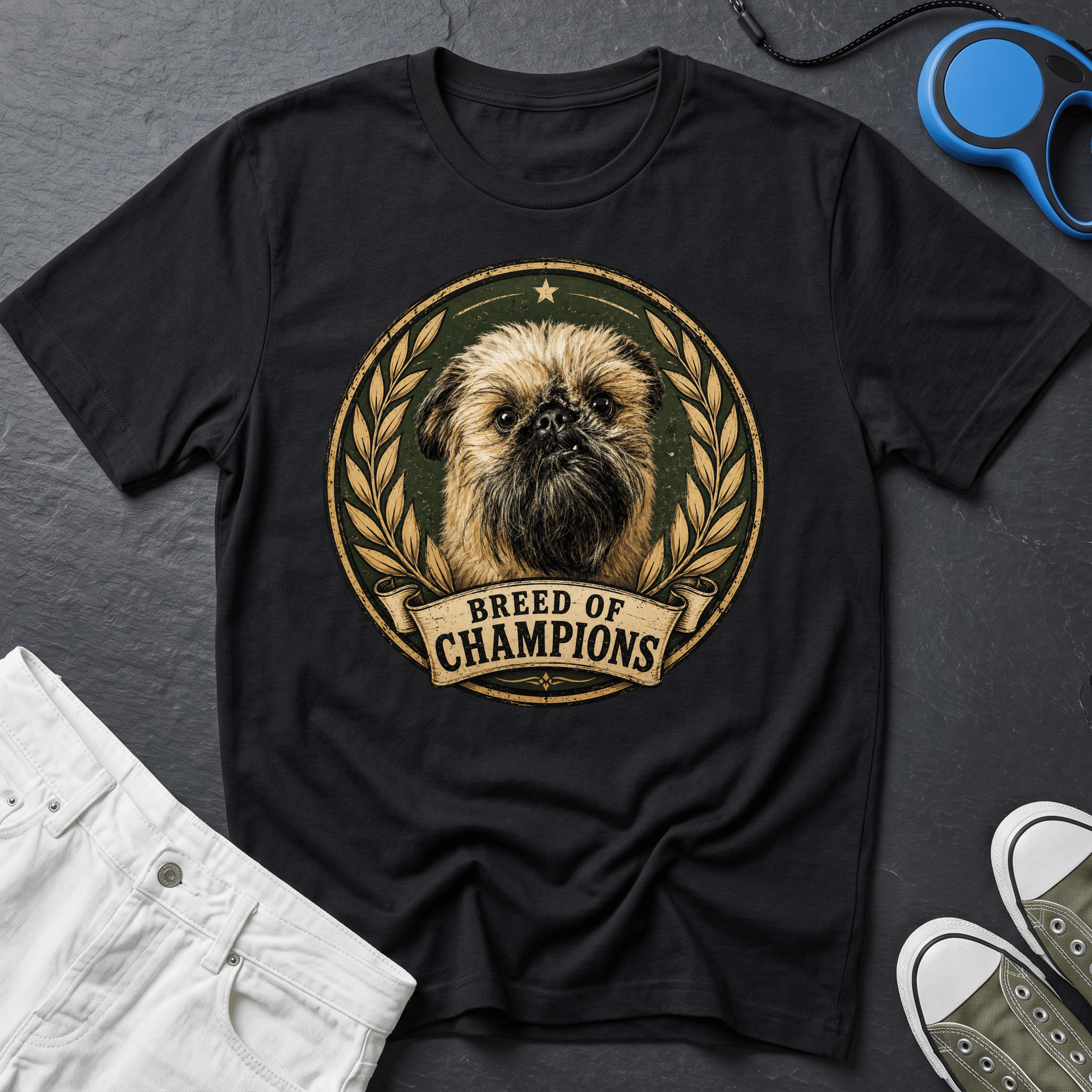 Brussels Griffon - Breed of Champions