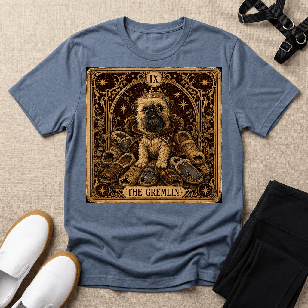 Brussels Griffon - Ornamental Tarot