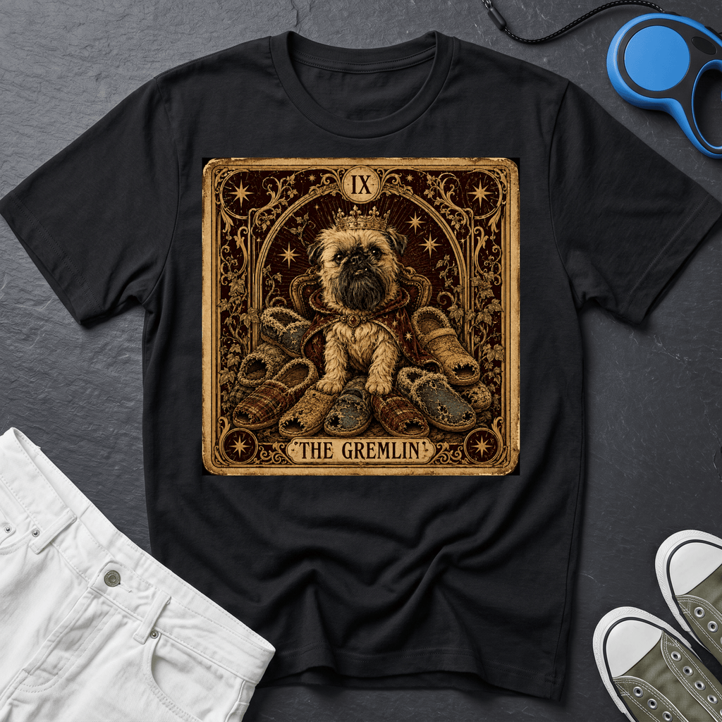 Brussels Griffon - Ornamental Tarot