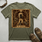 Brussels Griffon - Ornamental Tarot
