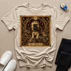 Brussels Griffon - Ornamental Tarot