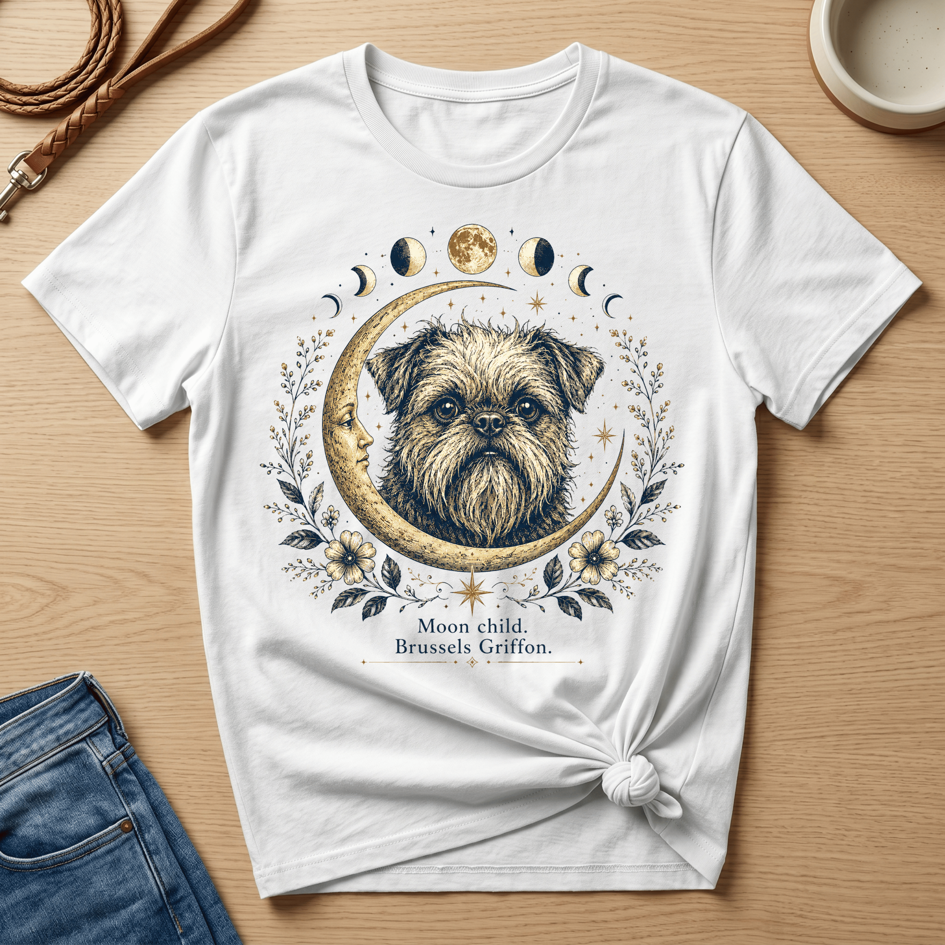 Brussels Griffon - Spiritual Griff