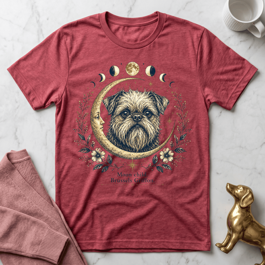 Brussels Griffon - Spiritual Griff