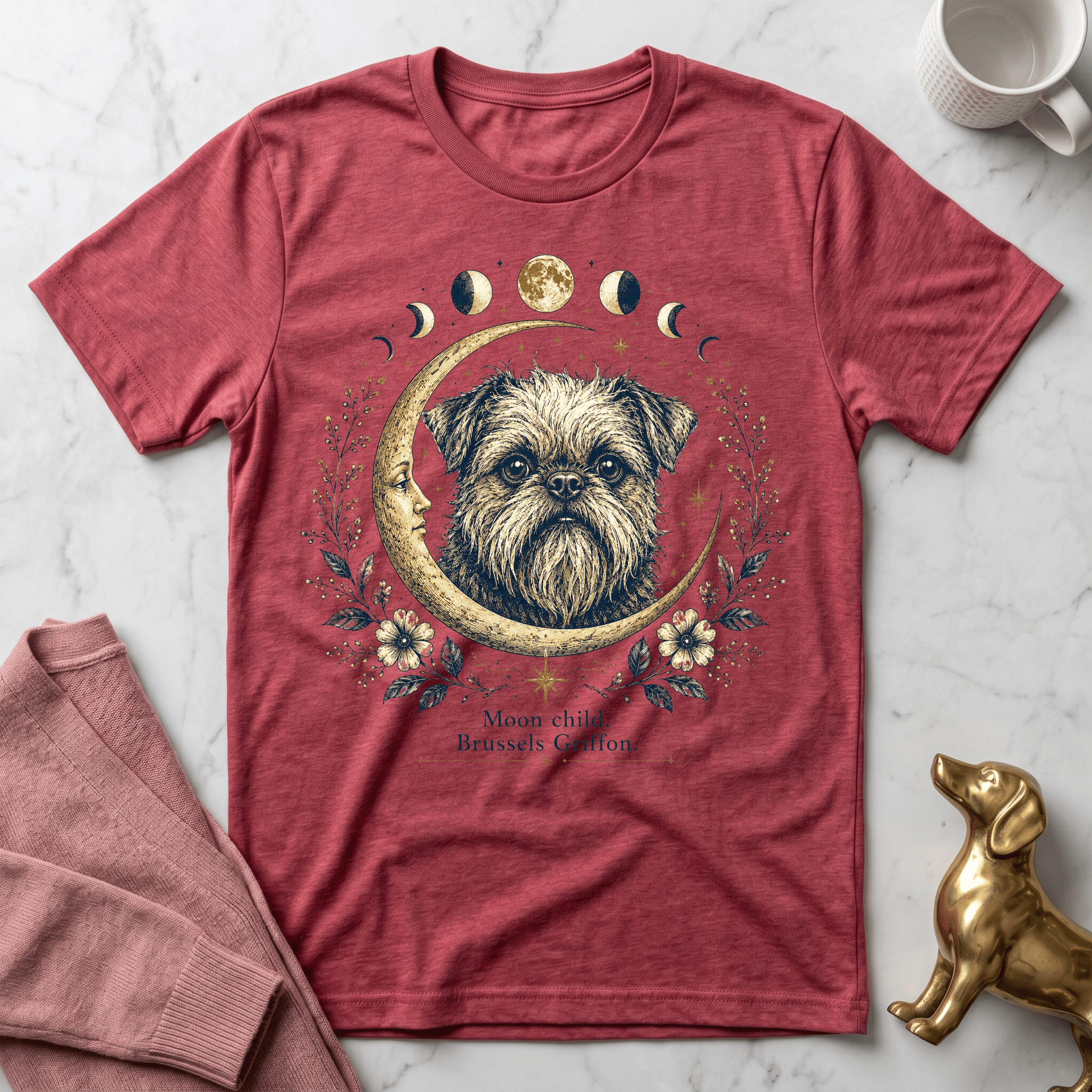 Brussels Griffon - Spiritual Griff