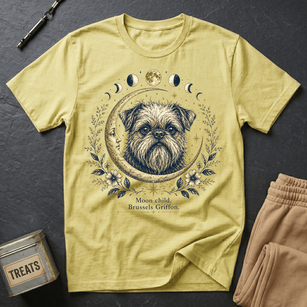 Brussels Griffon - Spiritual Griff