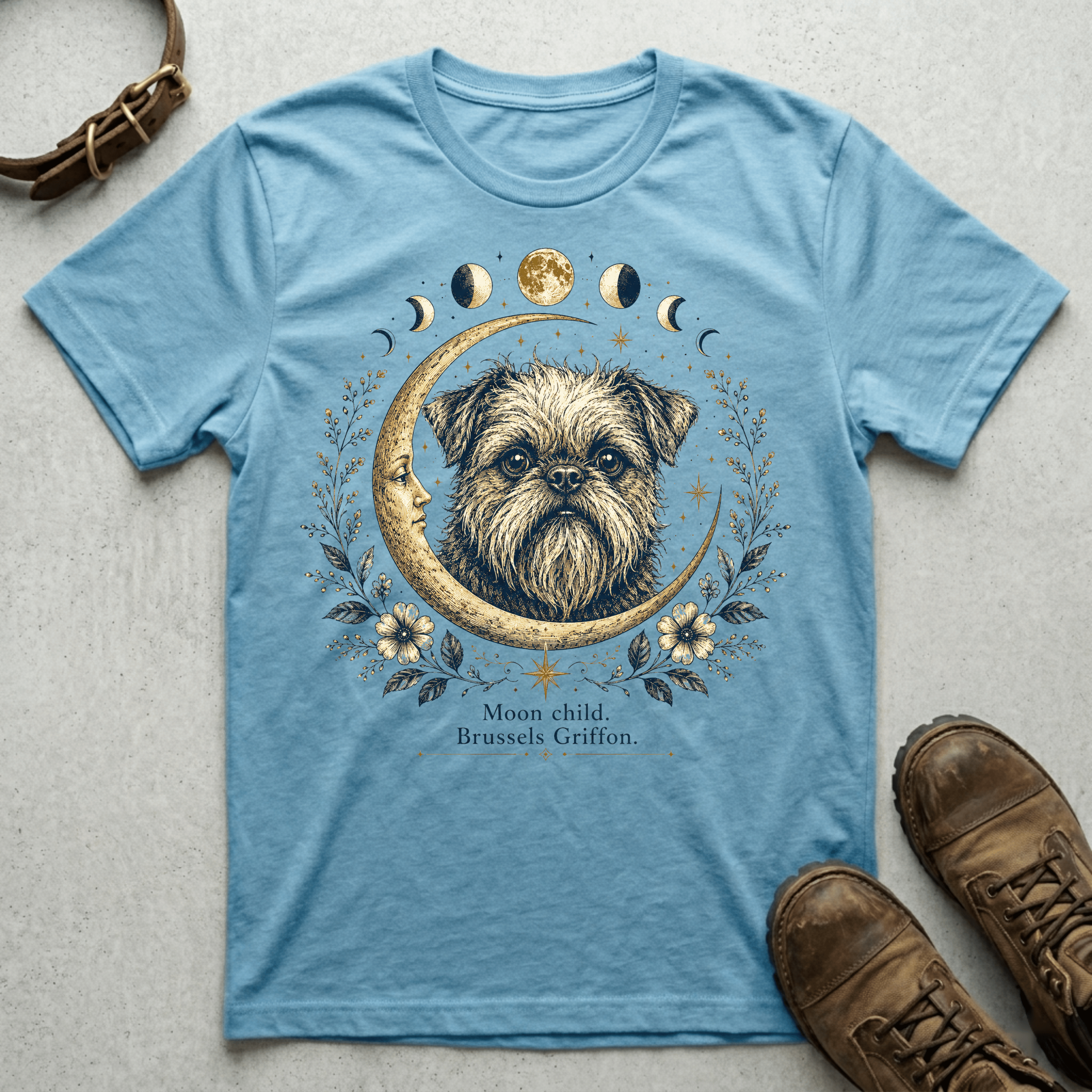 Brussels Griffon - Spiritual Griff