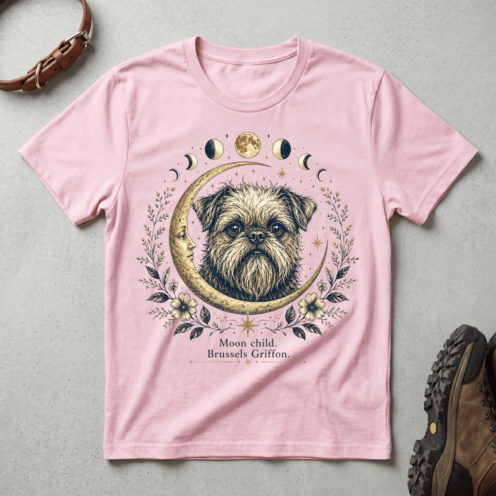 Brussels Griffon - Spiritual Griff