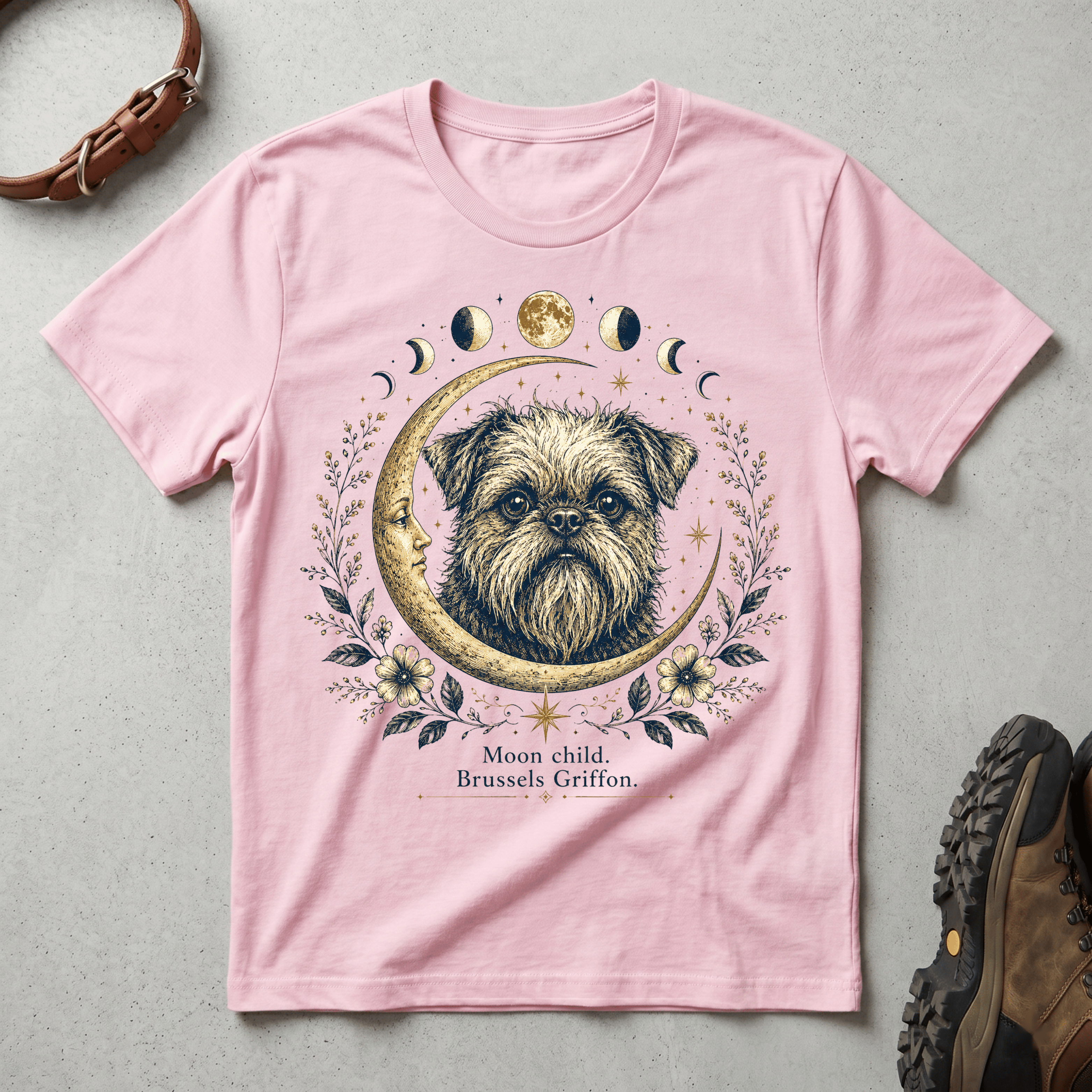 Brussels Griffon - Spiritual Griff